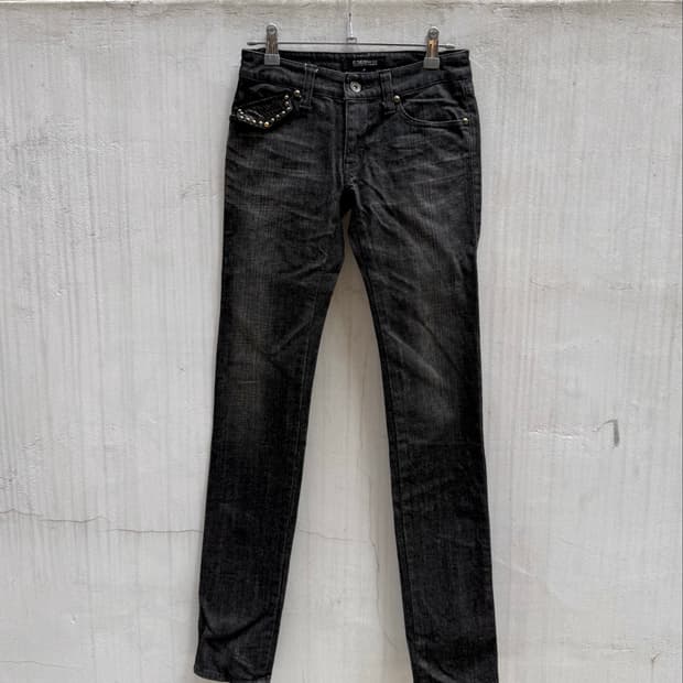 5351 pour les femmes 슬림 팬츠
