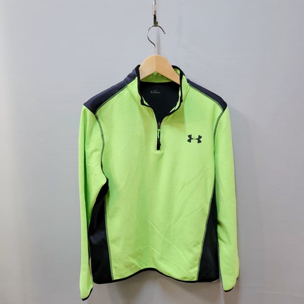 M) 언더아머 트레이닝 후리스