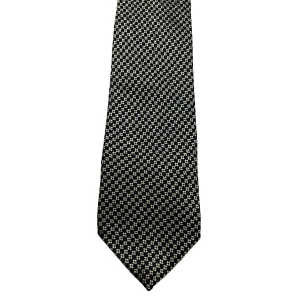 642) (GIVENCHY) 지방시 패턴 넥타이