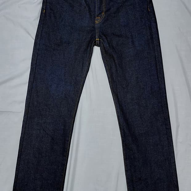 [27] Betty Smith 베티스미스 데님웍스 셀비지 데님