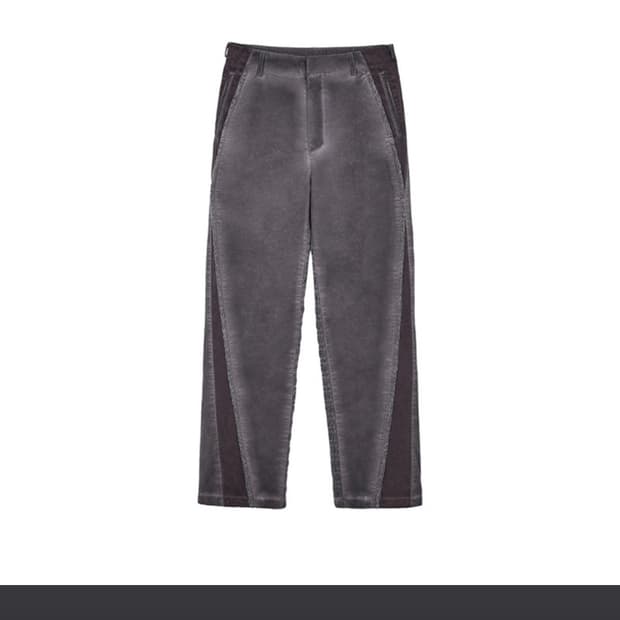 XLIM 엑슬림 EP.3 03 TROUSERS PURPLE 4사이즈