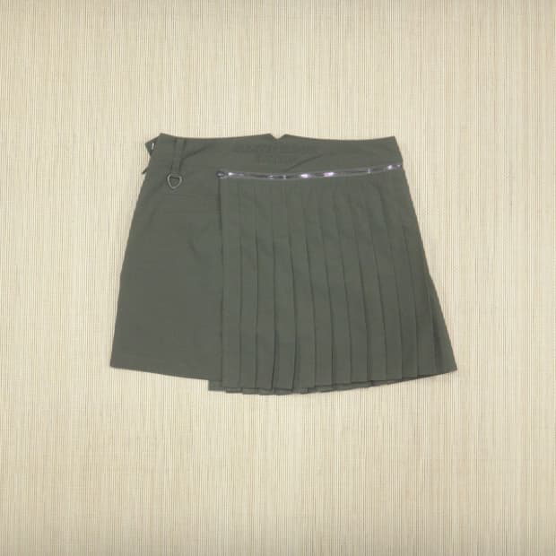 (호칭1) 마스터바니 에디션 스커트 (큐롯)