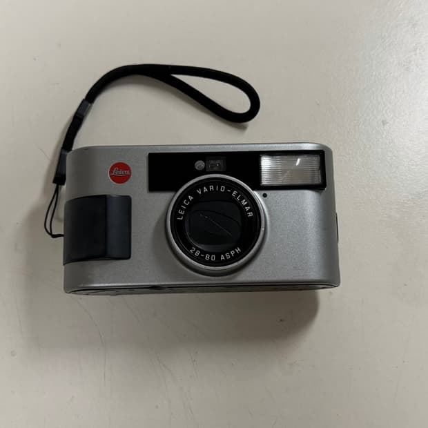 라이카 Leica c3 필름 카메라