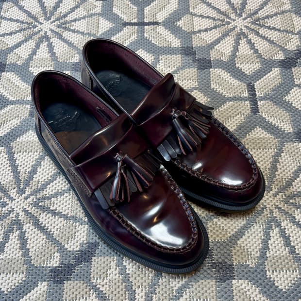 (270) 닥터마틴 아드리안 체리 레드