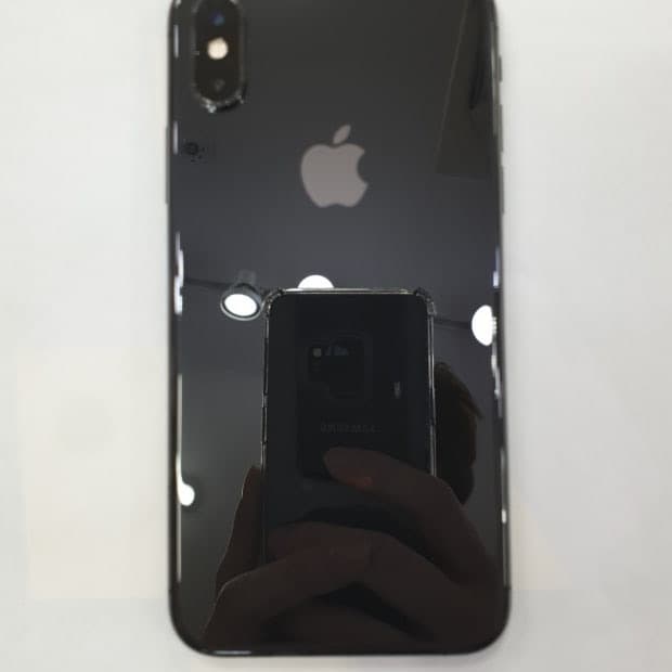 (무배)아이폰xs 맥스 64기가 배터리 100 판매합니다