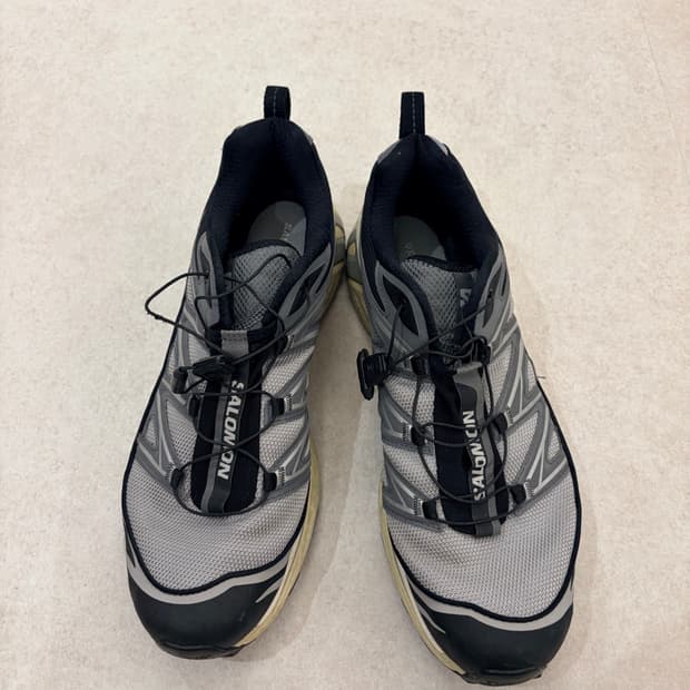 살로몬 xt-6 익스팬스 알로이콰이엇 쉐이드 280