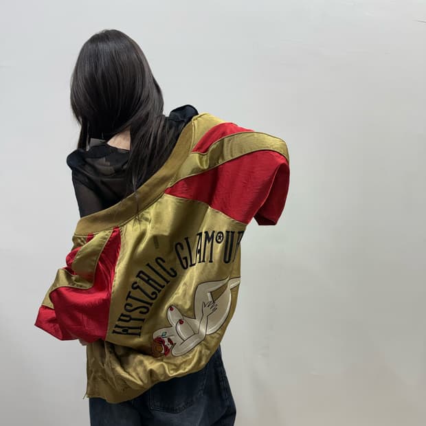 올드 히스테릭 글래머 스카잔