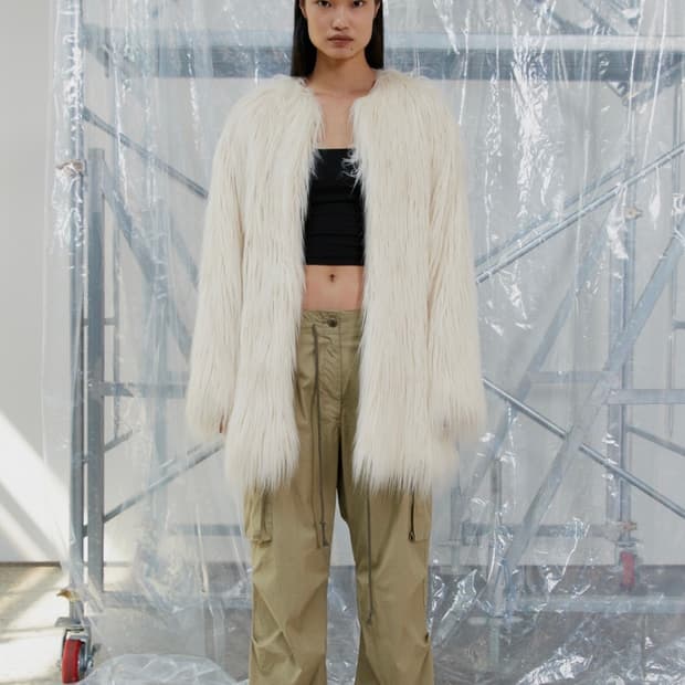 Seo 퍼자켓 2사이즈