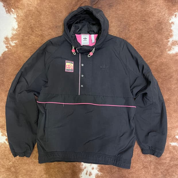 아디다스 아노락