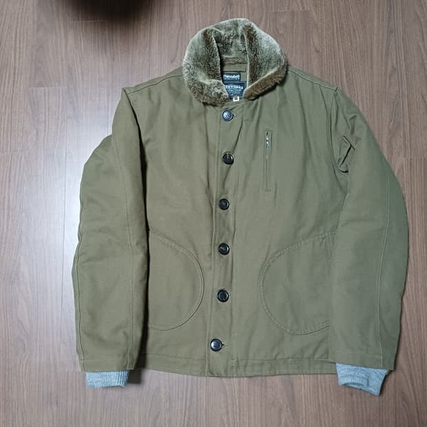 프리즘웍스 덱자켓 M