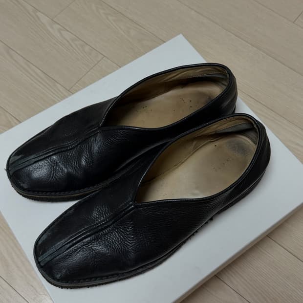 Lemaire 차이니즈 로퍼 (44size)
