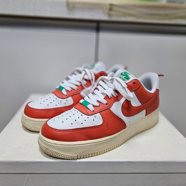 나이키 에어포스1 스니커즈 280 미리