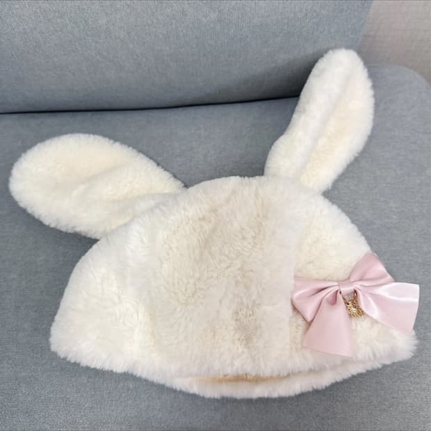 아마벨 단종 우사기 모자