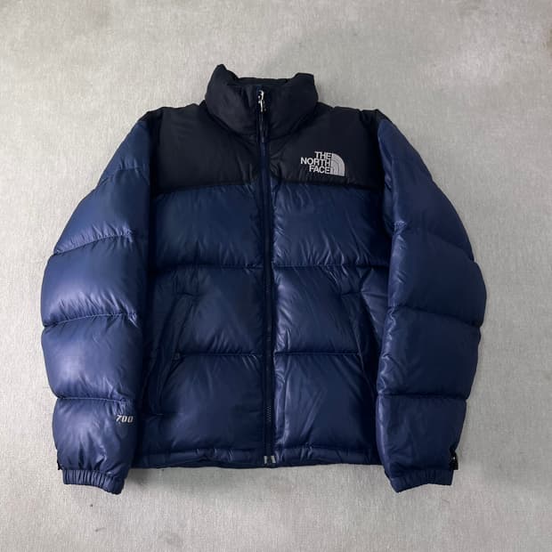 95 노스페이스 1996 700 눕시 패딩 