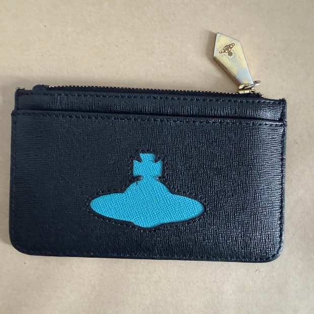 vivienne westwood 카드지갑