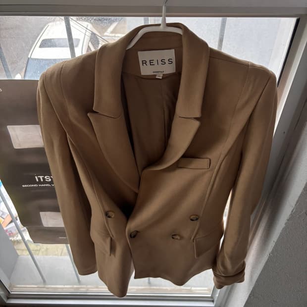 Vintage Reiss Jacket