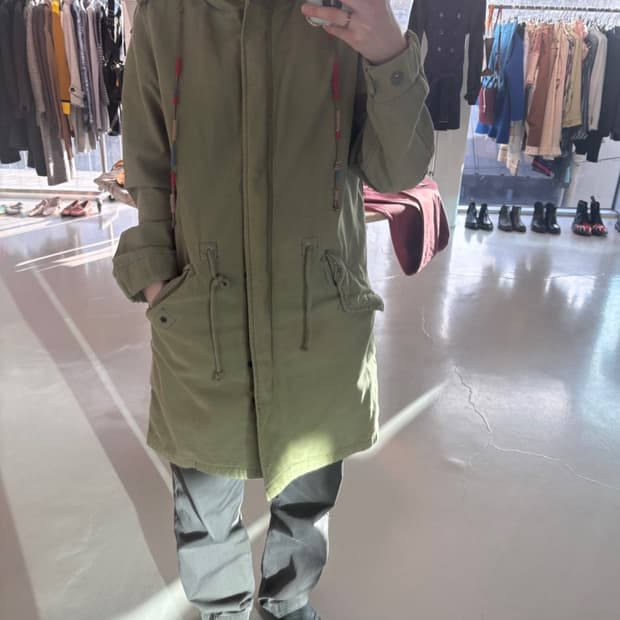 Vintage Ralph Lauren M65 Field Jacket