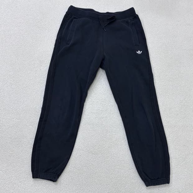 95 아디다스 밴딩 조거 팬츠 0312E