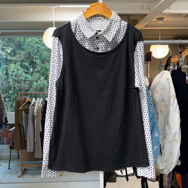 I+mu 레이어드 탑