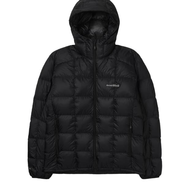 몽벨 슈페리어다운 블랙 XL 새상품 판매합니다.