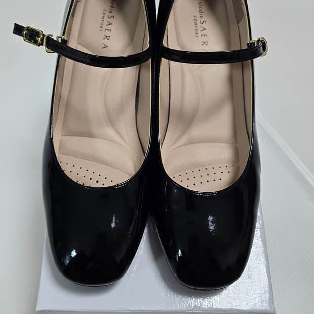 세라 컴포트 메리제인 구두