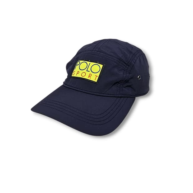 Polo Sport 폴로스포츠 5패널 나일론 캠프캡