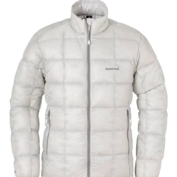 몽벨 슈페리어 다운 파카
