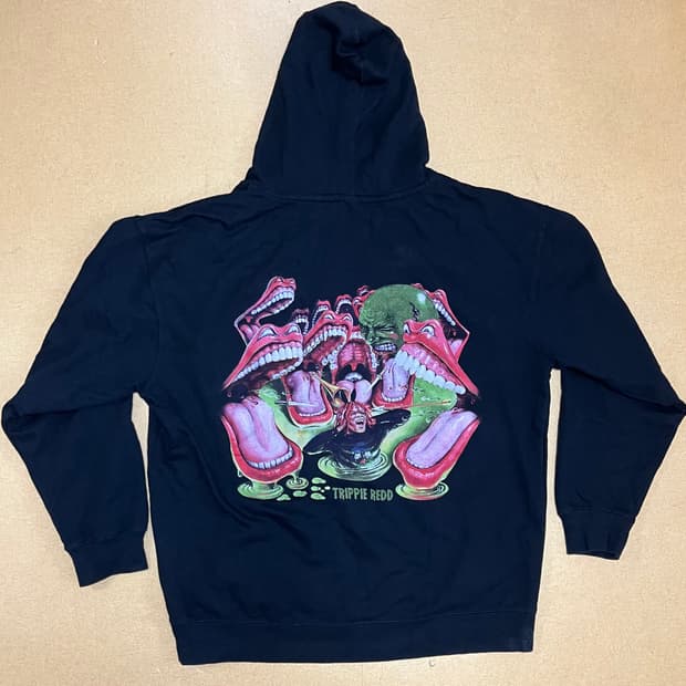 Trippie redd miss the rage hoodie XL