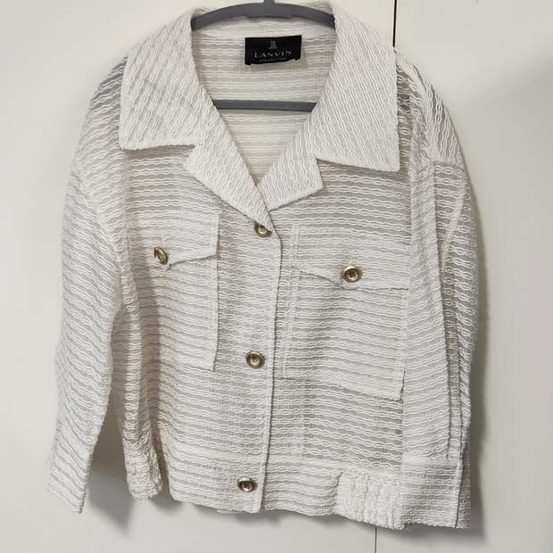 랑방 자켓 가슴둘레 88