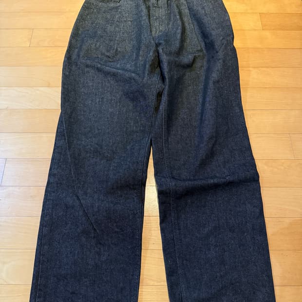 언어펙티드 데님 S