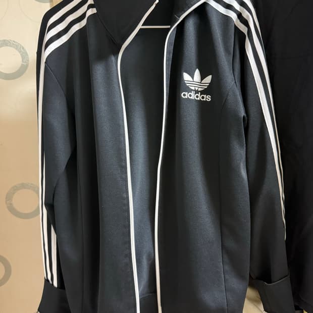 아디다스 유로파 집업 100