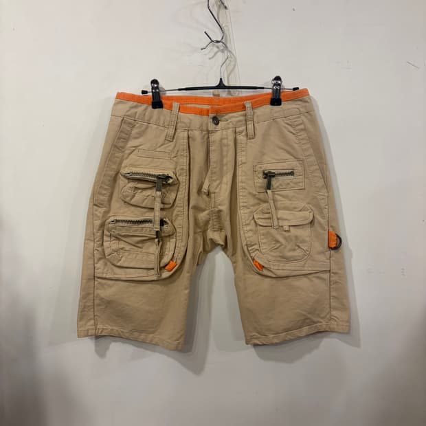 디스퀘어드2 멀티카고 쇼츠