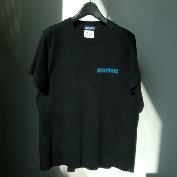 90s Hysteric Glamour Print Tee
