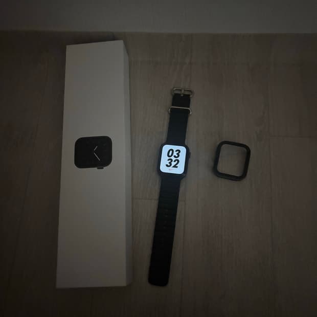 애플워치 se2 44mm