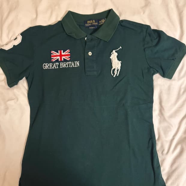 폴로 랄프로렌 빅포니 치프키프 카라티 