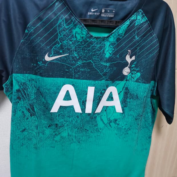 18-19 토트넘 써드 노마킹