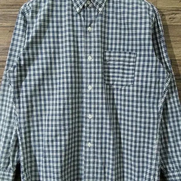 웨어하우스 bd 체크셔츠40사이즈