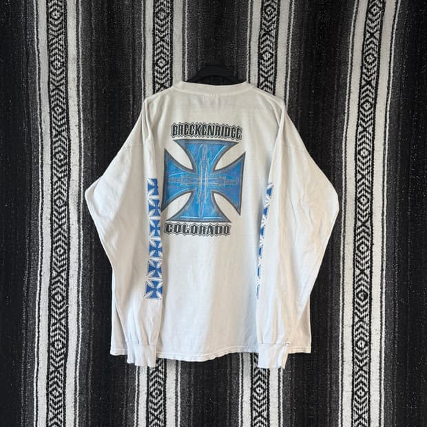 00s BRECKENRIDGE COLORADO 롱슬리브