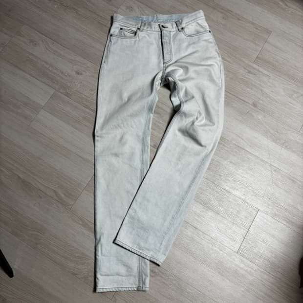 마르지엘라 스테레오타입 5포켓 데님 30사이즈