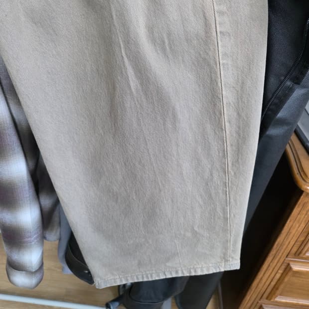 해칭룸 와이드 커브 진 올리브 4