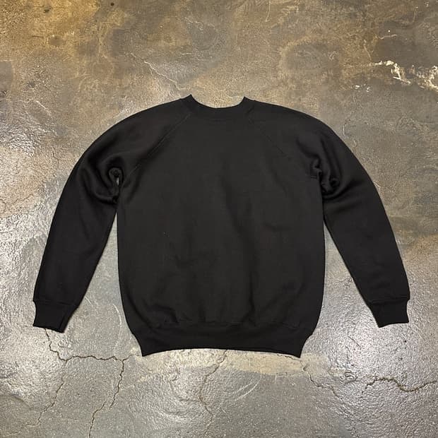 80s Hanes 50/50 made in USA 스웻셔츠 L