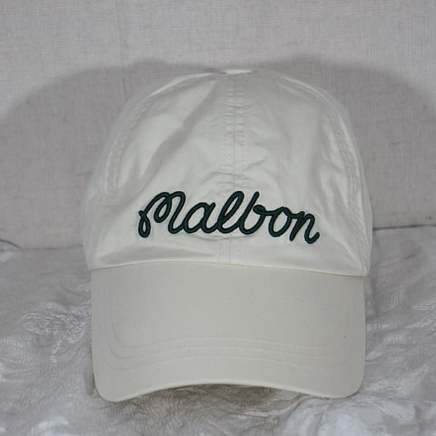 Malbon 말본 골프모자 (58cm)