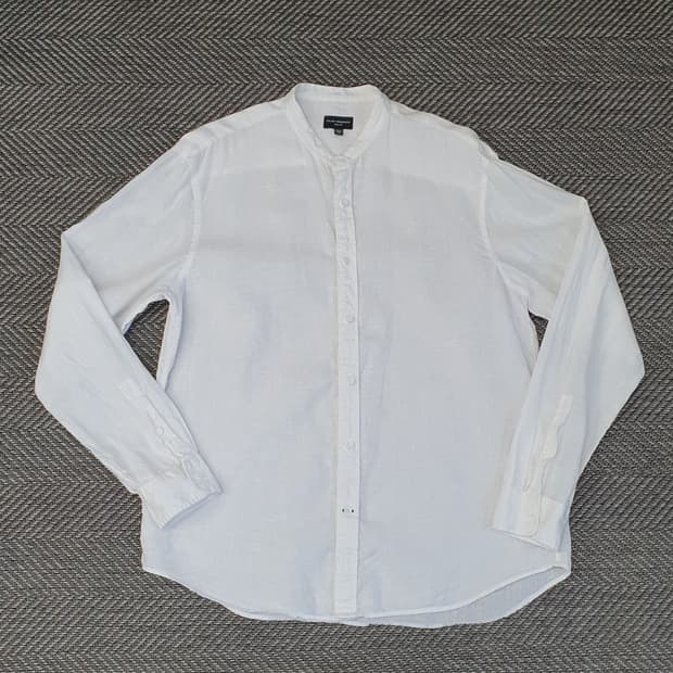 클럽모나코 헨리넥 마100 셔츠 남자105