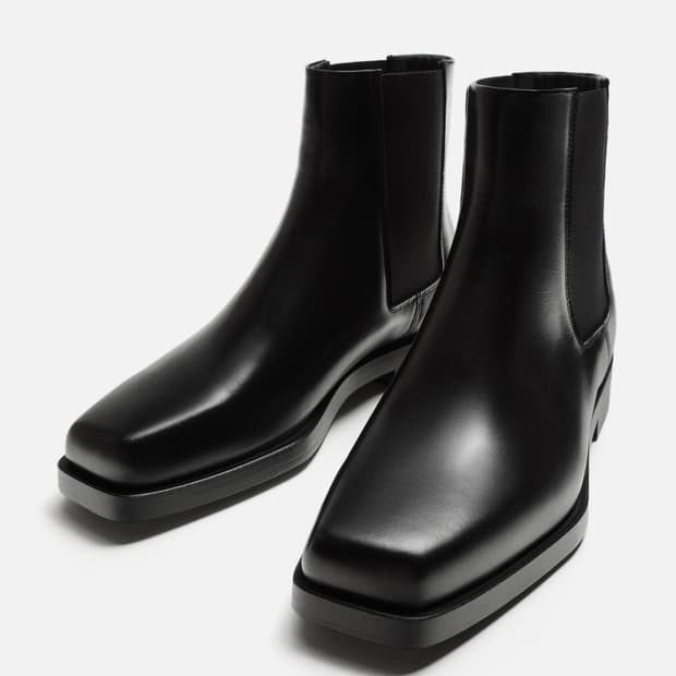 자라 첼시 부츠 / 42