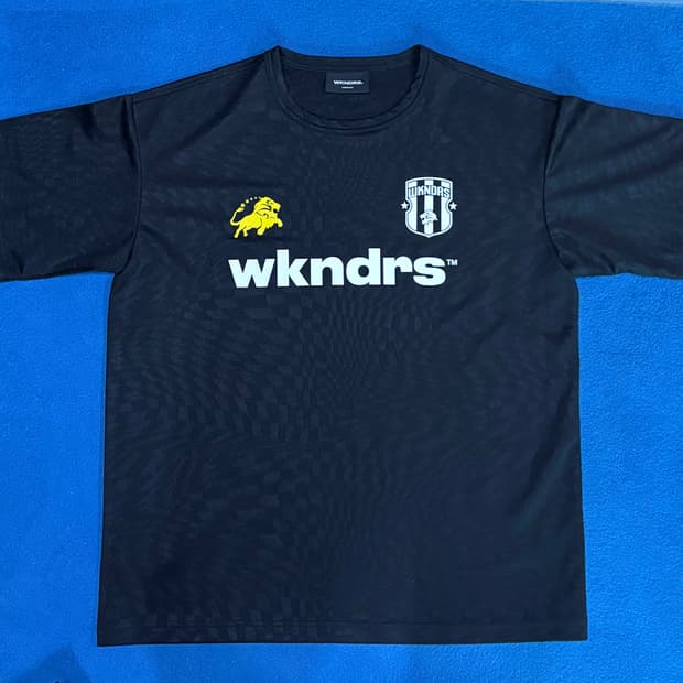 위캔더스 반팔 M