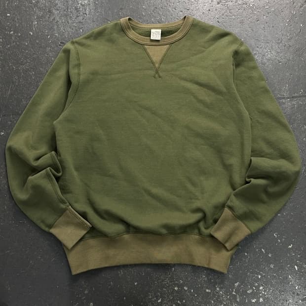 105 버즈릭슨 스웻 맨투맨 