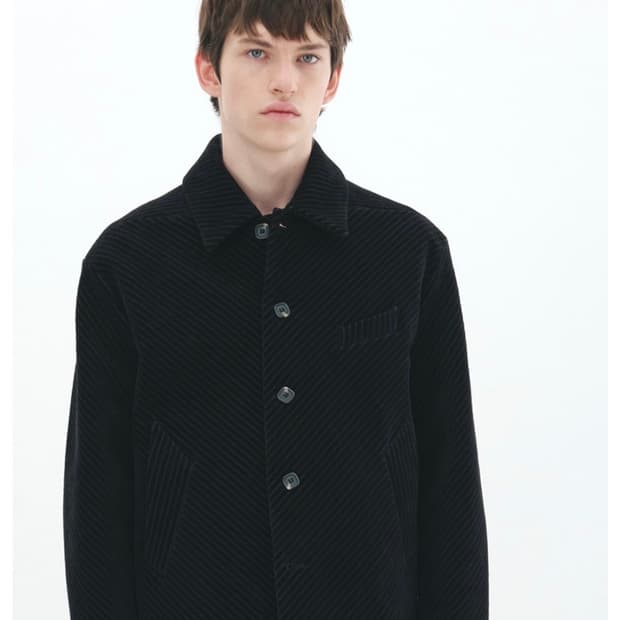 Aieul  Prm Jacket_black _48