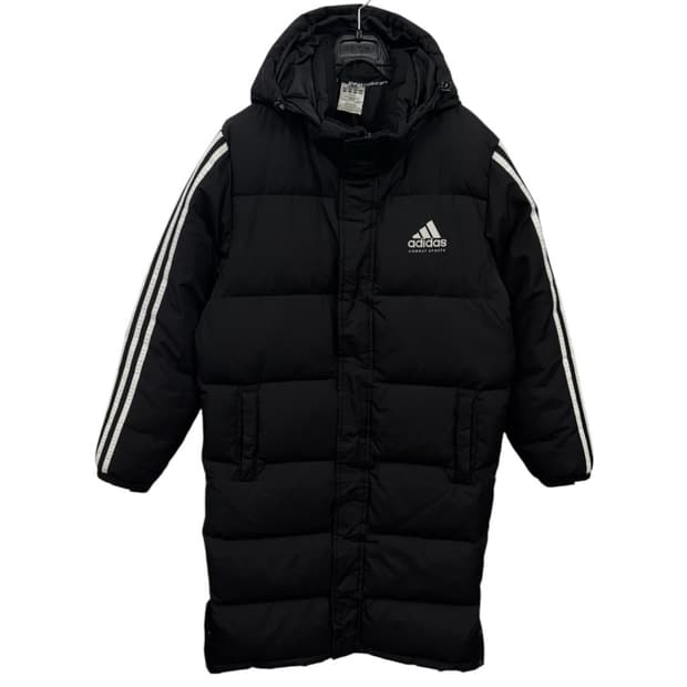 아디다스 롱 다운패딩