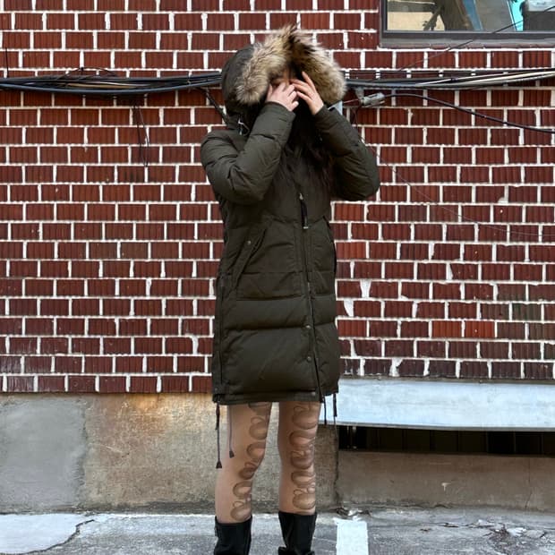 파라점머스 패딩