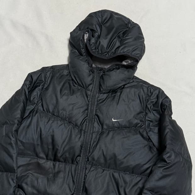 S 나이키 라이프 써마핏 퍼퍼 자켓
